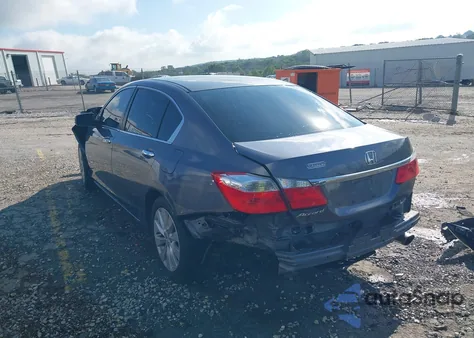 2014 Honda Accord Ex из США, поврежденный, VIN 1HGCR2F75EA090560